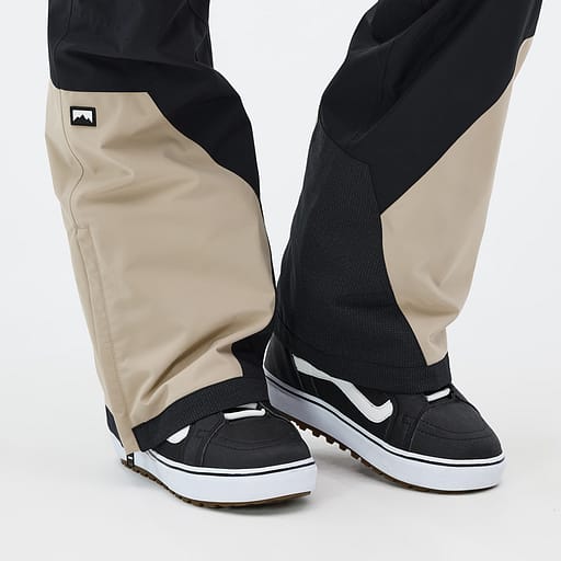 Verstärkte Beinabschlüsse Hauptdetailproduktbild,