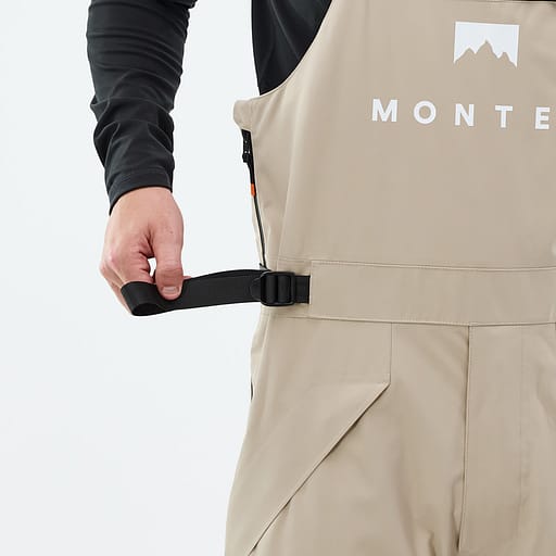 Integriertet Gürtel am Bund Hauptdetailproduktbild,