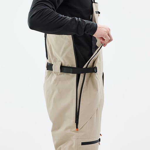 Seitlicher Reißverschluss Hauptdetailproduktbild,