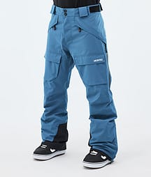 Montec Kirin Snowboardhose Herren Blue Steel