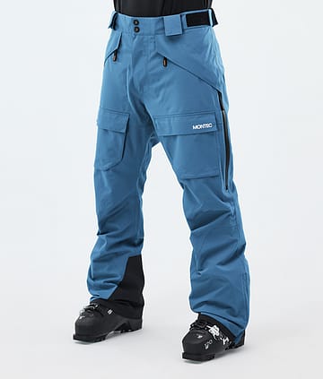 Montec Kirin Skihose Blue Steel