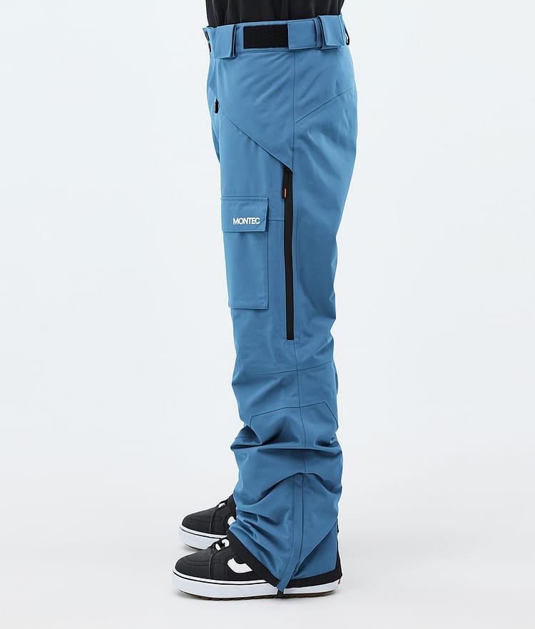 Montec Kirin Snowboardhose Herren Blue Steel, Bild 3 von 6