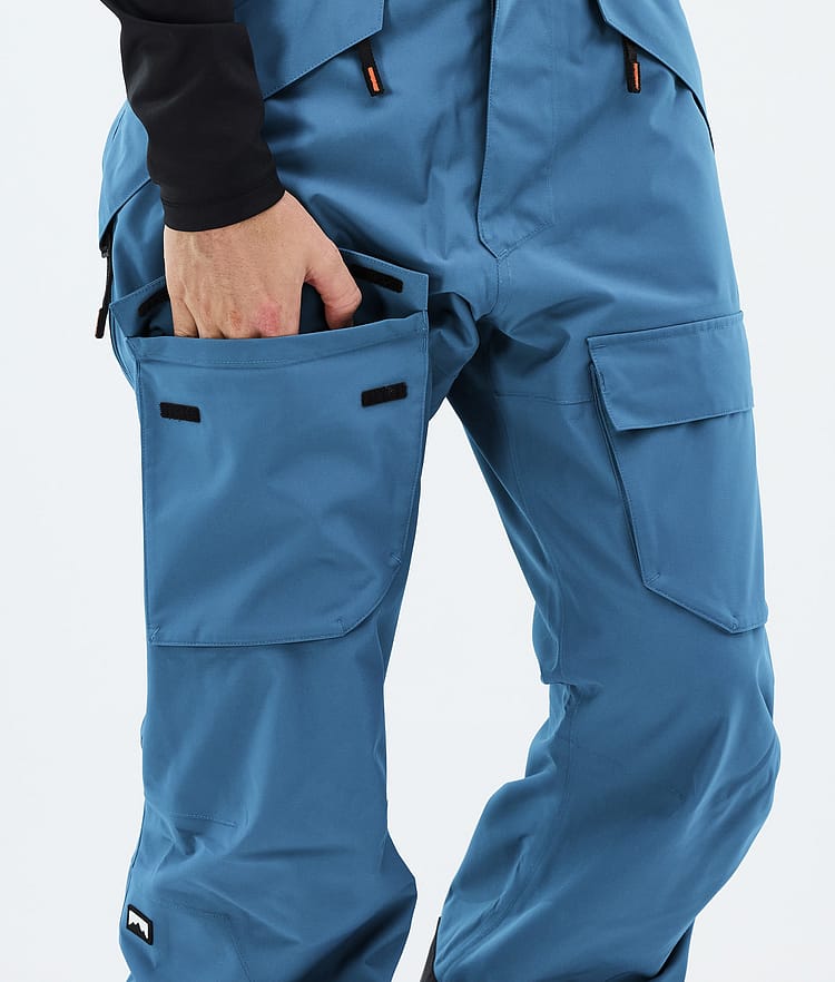Montec Kirin Skihose Herren Blue Steel, Bild 6 von 6