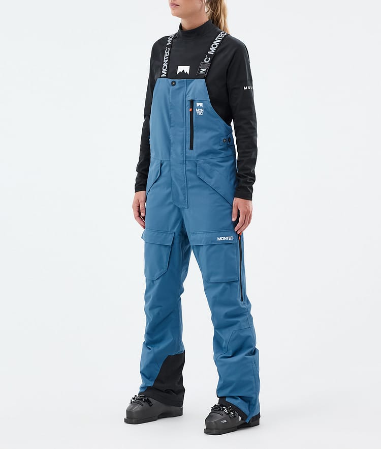 Montec Fawk W Skihose Damen Blue Steel, Bild 1 von 7