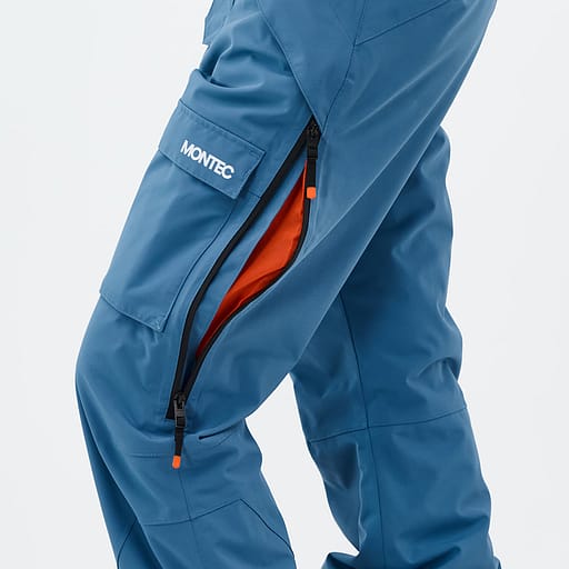 Belüftungsreißverschlüsse mit Mesheinsatz Hauptdetailproduktbild,