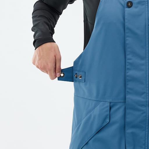 Anpassbarer Bund mit Druckknöpfen Hauptdetailproduktbild,