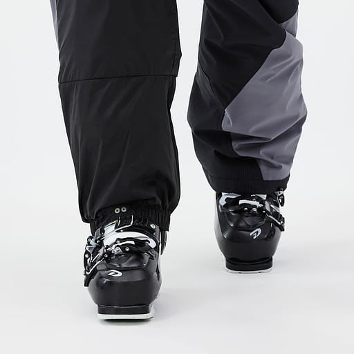 Anpassbare Beinabschlüsse mit Reißverschluss Hauptdetailproduktbild,