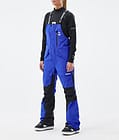 Montec Fawk W Snowboardhose Damen Cobalt Blue/Black Renewed, Bild 1 von 7