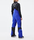 Montec Fawk W Snowboardhose Damen Cobalt Blue/Black Renewed, Bild 4 von 7