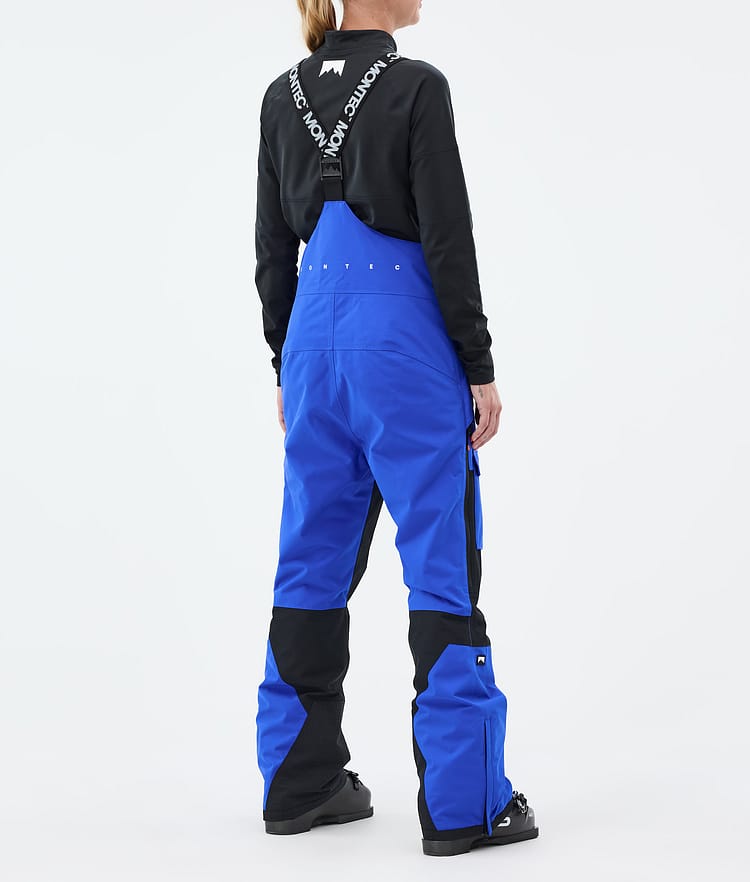Montec Fawk W Skihose Damen Cobalt Blue/Black, Bild 4 von 7