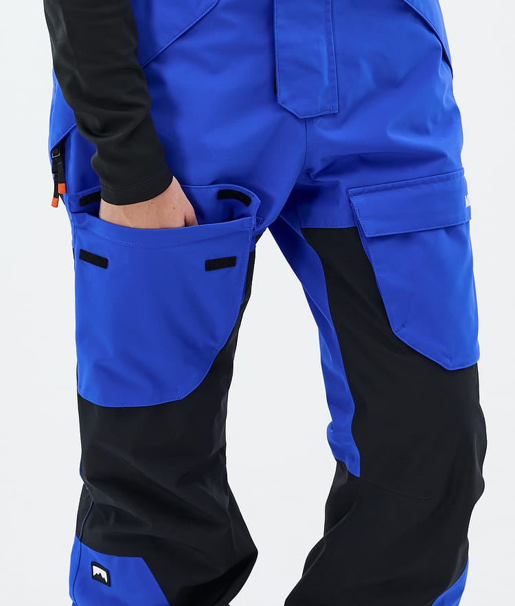 Montec Fawk W Skihose Damen Cobalt Blue/Black, Bild 7 von 7