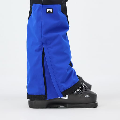 Anpassbare Beinabschlüsse mit Reißverschluss Hauptdetailproduktbild,