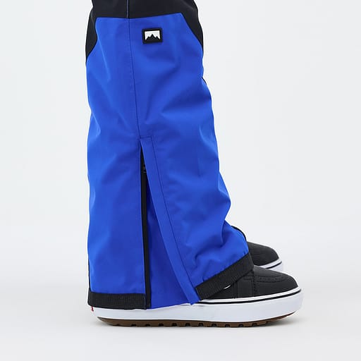 Anpassbare Beinabschlüsse mit Reißverschluss Hauptdetailproduktbild,