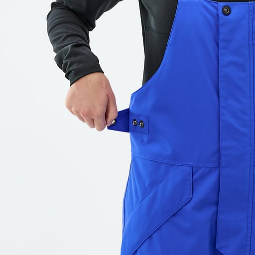 Anpassbarer Bund mit Druckknöpfen Hauptdetailproduktbild,