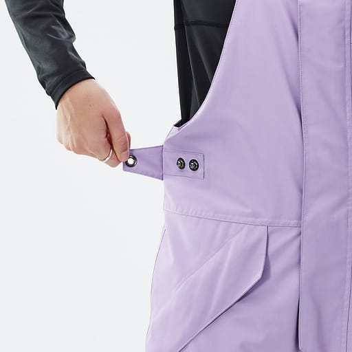 Anpassbarer Bund mit Druckknöpfen Hauptdetailproduktbild,