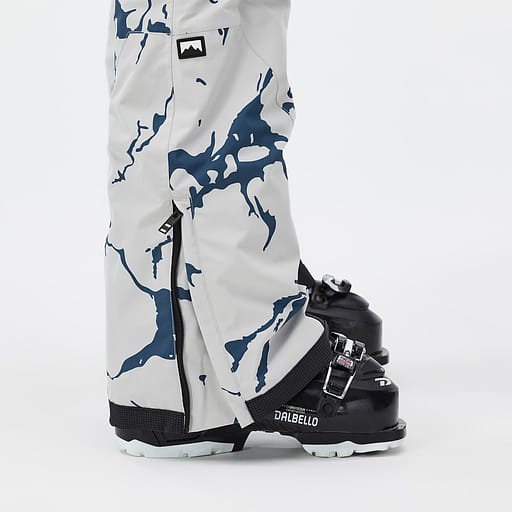 Flexible Schneegamaschen Hauptdetailproduktbild,