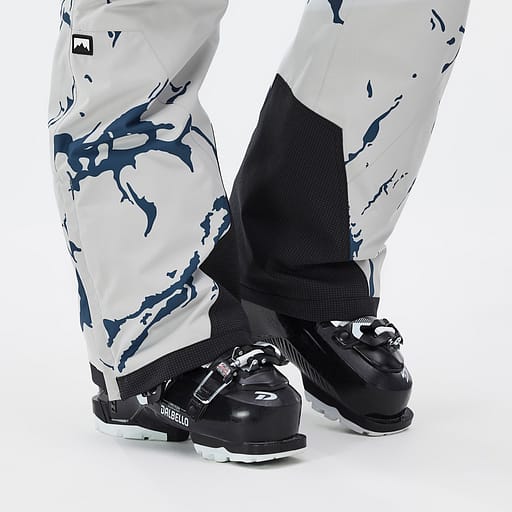 Verstärkte Beinabschlüsse Hauptdetailproduktbild,