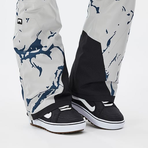 Verstärkte Beinabschlüsse Hauptdetailproduktbild,