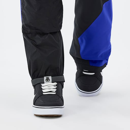 Anpassbare Beinabschlüsse mit Reißverschluss Hauptdetailproduktbild,