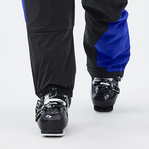 Anpassbare Beinabschlüsse mit Reißverschluss Hauptdetailproduktbild,