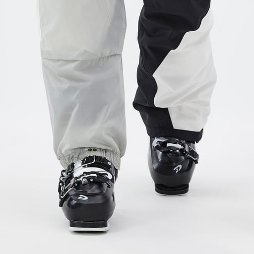 Anpassbare Beinabschlüsse mit Reißverschluss Hauptdetailproduktbild,