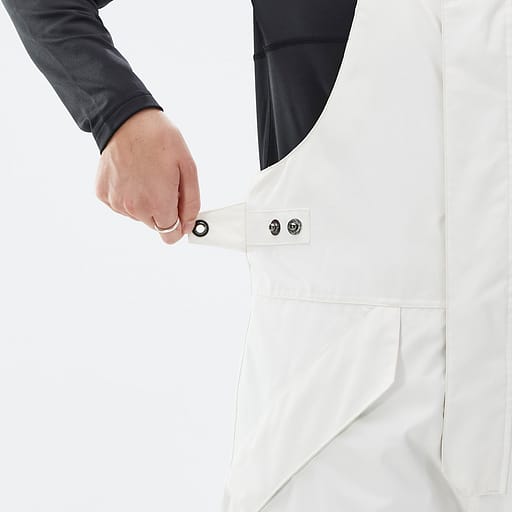 Anpassbarer Bund mit Druckknöpfen Hauptdetailproduktbild,