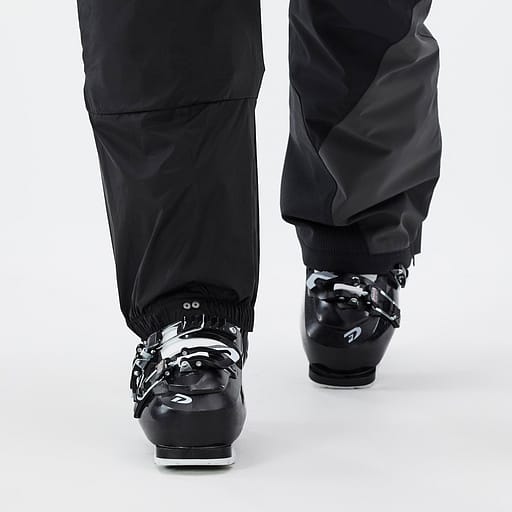 Anpassbare Beinabschlüsse mit Reißverschluss Hauptdetailproduktbild,