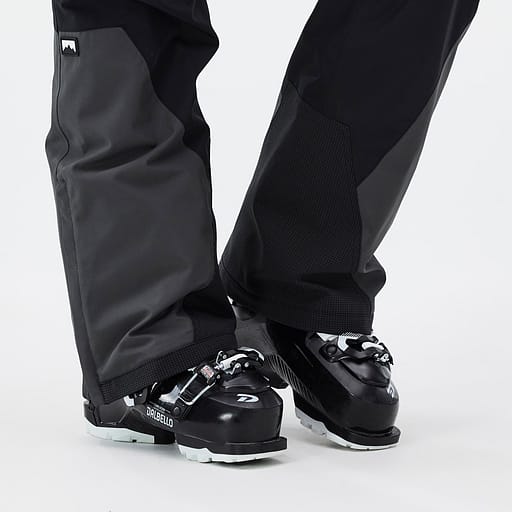 Verstärkte Beinabschlüsse Hauptdetailproduktbild,