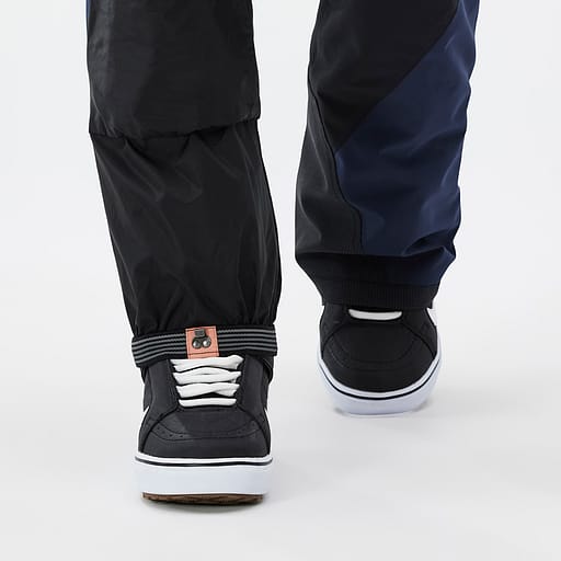 Anpassbare Beinabschlüsse mit Reißverschluss Hauptdetailproduktbild,