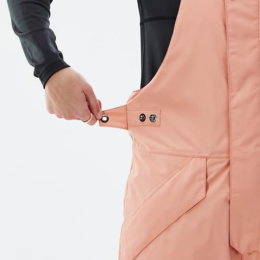 Anpassbarer Bund mit Druckknöpfen Hauptdetailproduktbild,