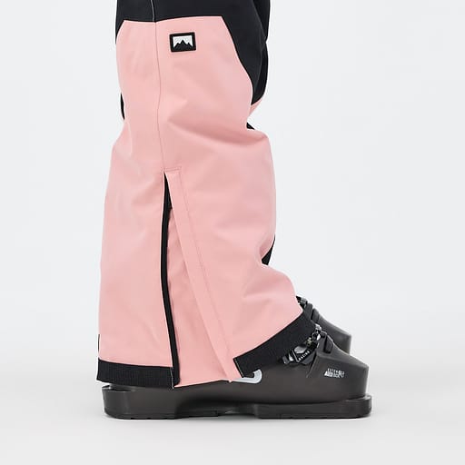 Anpassbare Beinabschlüsse mit Reißverschluss Hauptdetailproduktbild,