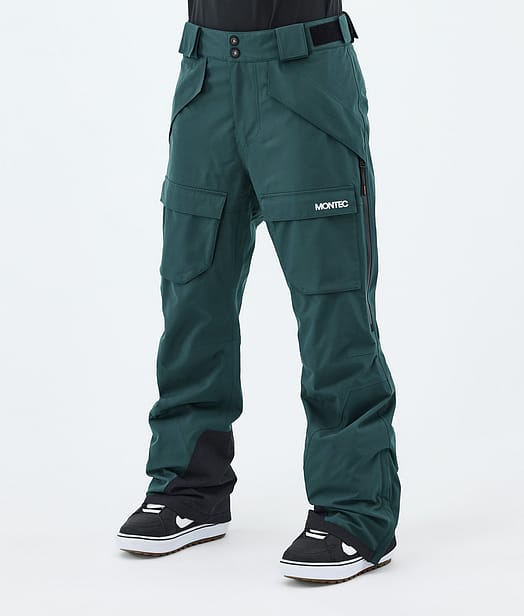 Montec Kirin W Snowboardhose Damen
