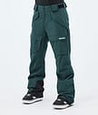 Montec Kirin W Snowboardhose Damen Dark Atlantic