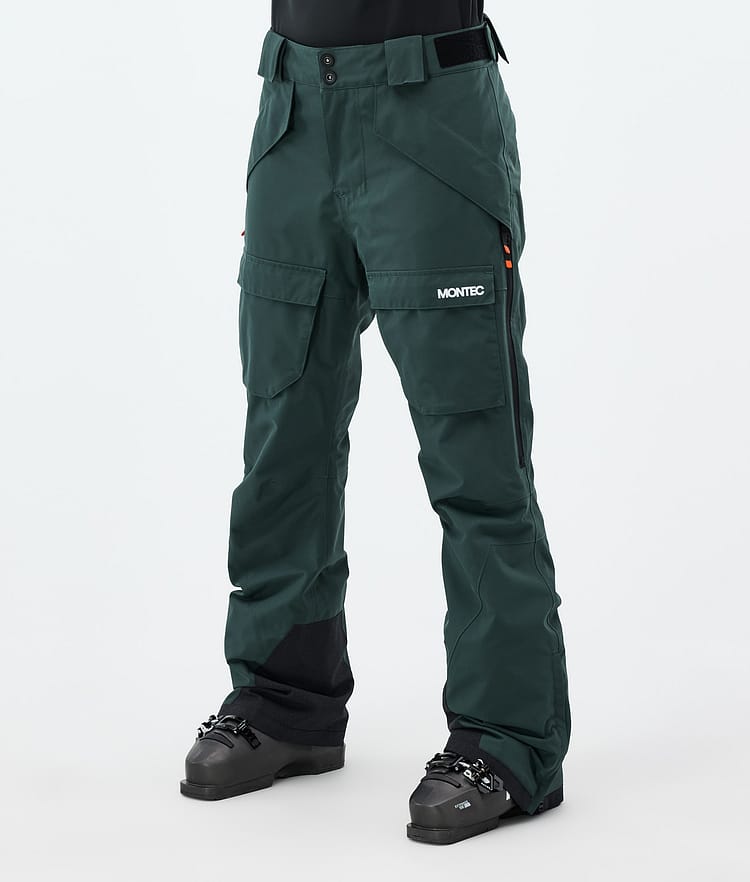 Montec Kirin W Skihose Damen Dark Atlantic, Bild 1 von 5