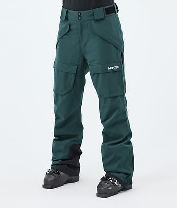 Montec Kirin W Skihose Dark Atlantic