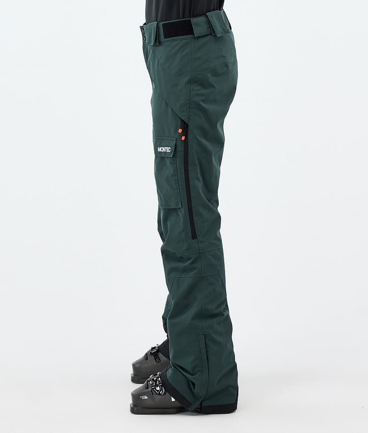 Montec Kirin W Skihose Damen Dark Atlantic, Bild 2 von 5