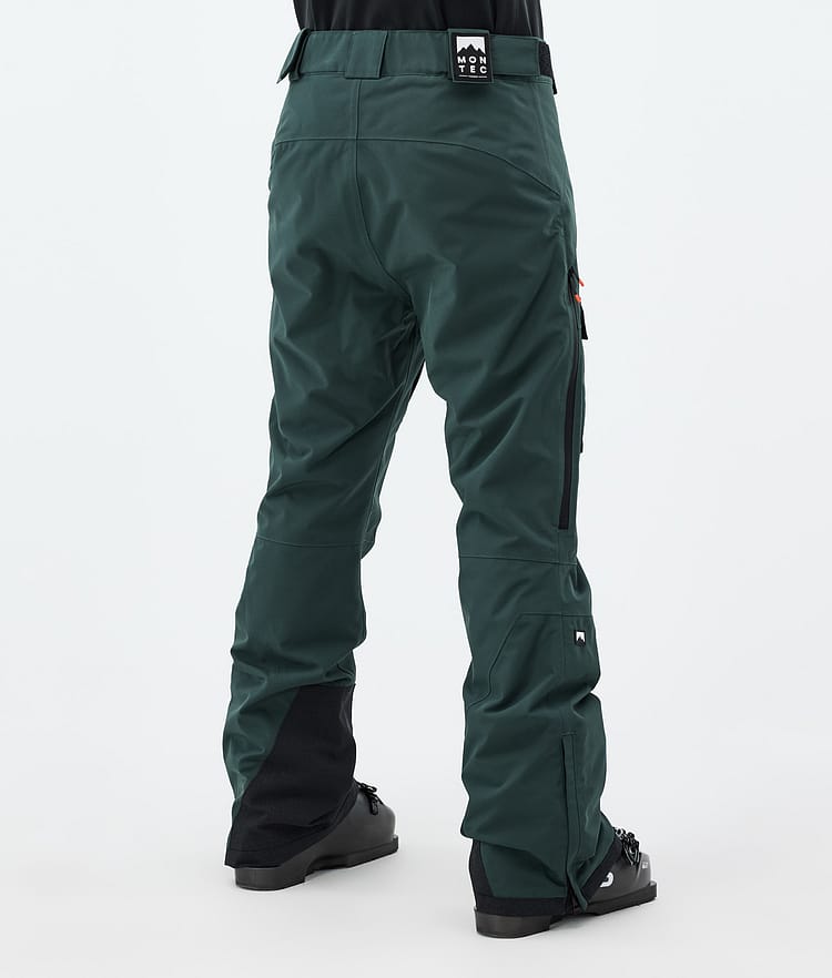 Montec Kirin W Skihose Damen Dark Atlantic, Bild 3 von 5