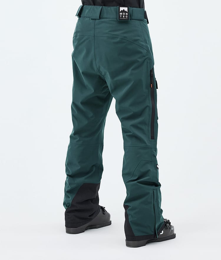 Montec Kirin W Skihose Damen Dark Atlantic, Image 4 of 6