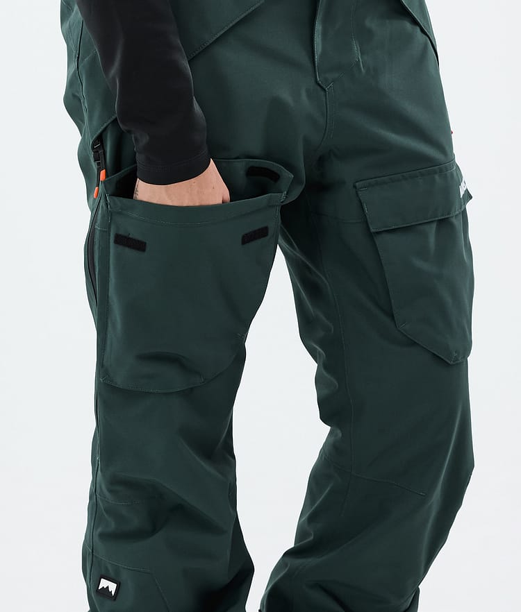 Montec Kirin W Snowboardhose Damen Dark Atlantic Renewed, Bild 5 von 5