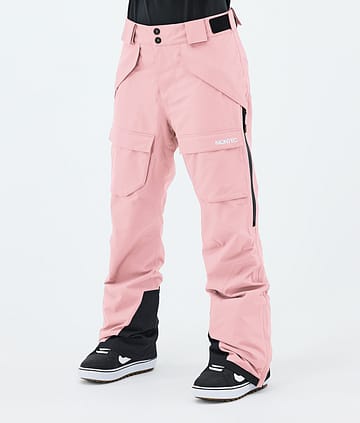 Montec Kirin W Snowboardhose Soft Pink
