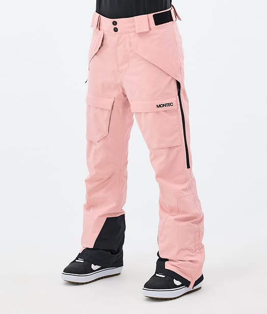 Montec Kirin W Snowboardhose Damen Soft Pink