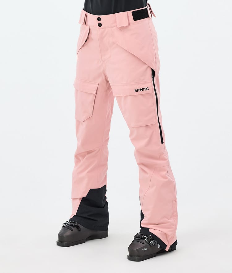 Montec Kirin W Skihose Damen Soft Pink, Bild 1 von 6