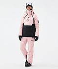 Montec Kirin W Skihose Damen Soft Pink, Bild 2 von 6