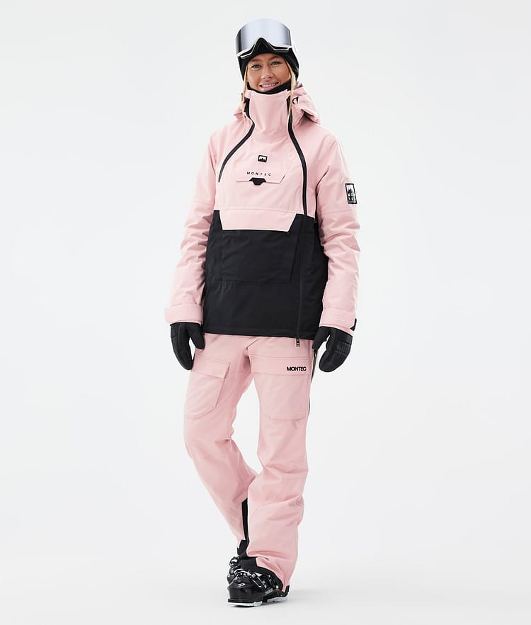 Montec Kirin W Skihose Damen Soft Pink