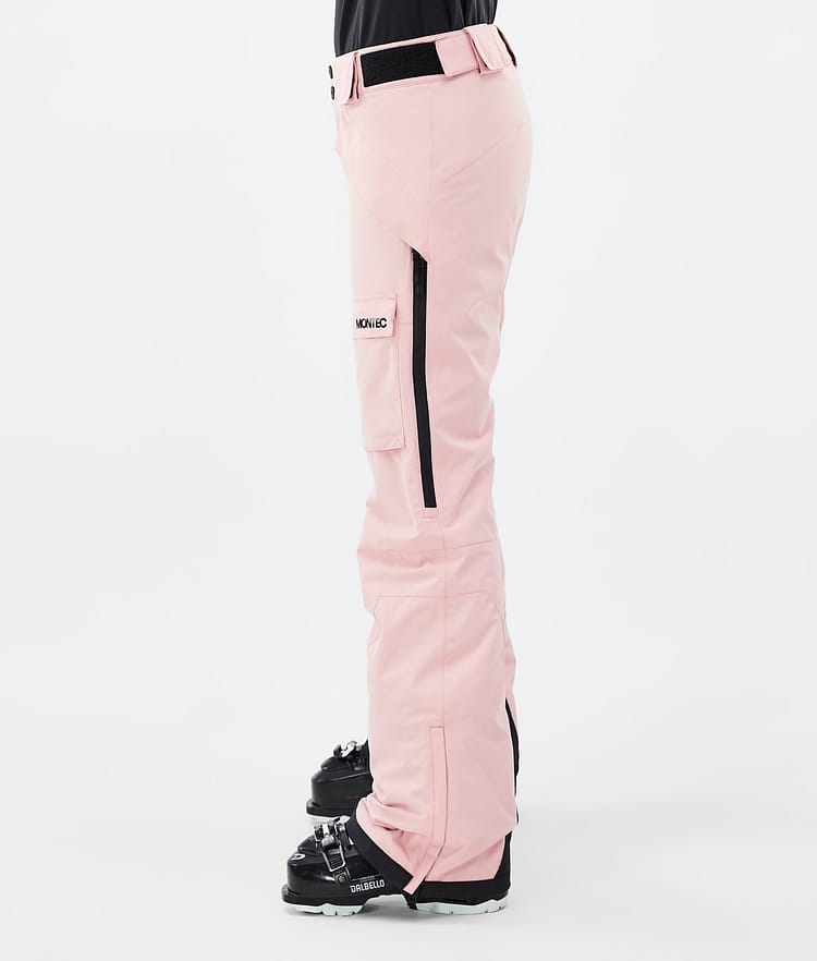 Montec Kirin W Skihose Damen Soft Pink