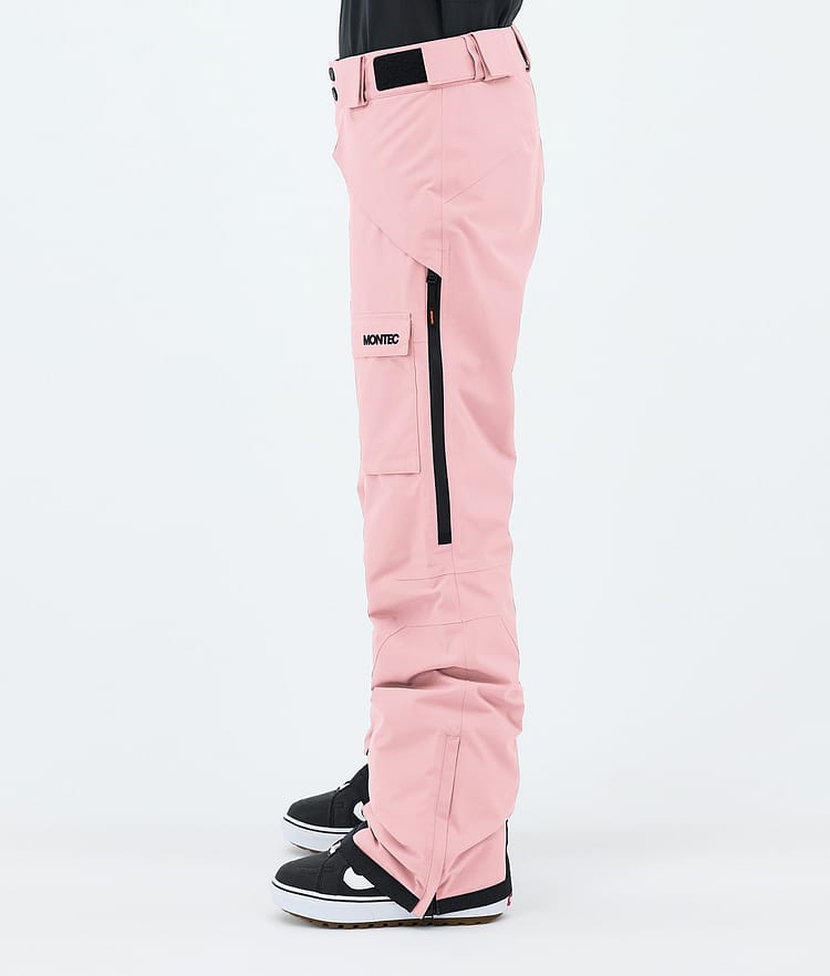 Montec Kirin W Snowboardhose Damen Soft Pink, Bild 3 von 6