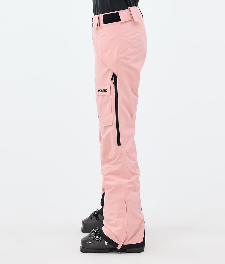 Montec Kirin W Skihose Damen Soft Pink, Bild 2 von 6