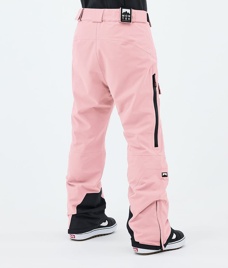 Montec Kirin W Snowboardhose Damen Soft Pink, Bild 4 von 6