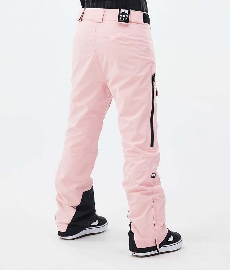 Montec Kirin W Snowboardhose Damen Soft Pink