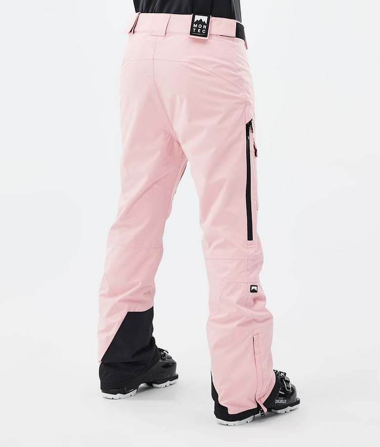 Montec Kirin W Skihose Damen Soft Pink